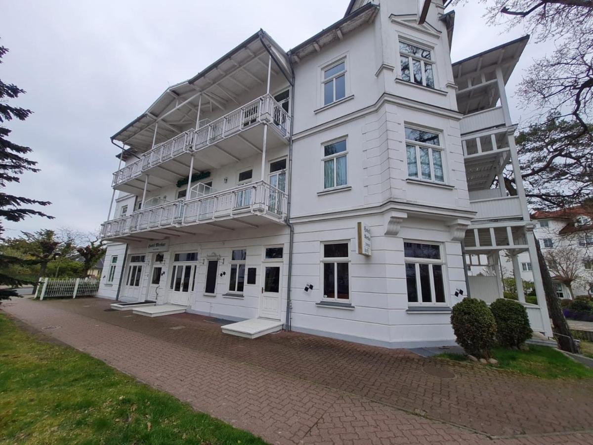 Ferienzimmer #8 Merkur In Binz Exterior photo